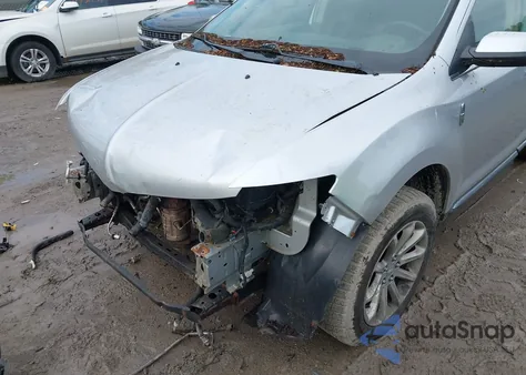 2011 Lincoln Mkx из США, поврежденный, VIN 2LMDJ8JK3BBJ24665